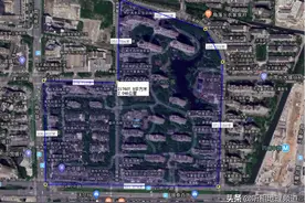 宁波占地最大的小区是哪个？最大一个堪比一座城市图片