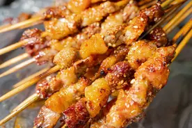 盛夏最爱的深夜美食，比啥都香图片
