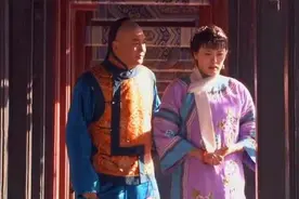 再看《大宅门》顿悟，不让大格格进宫，才是詹王爷对女儿最深的爱图片