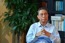 钟南山院士坦言：我看过这么多病人，2类人最容易戒烟！图片