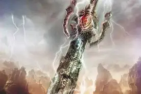 萧鼎玄幻仙侠小说《诛仙》中，威震仙魔两道的法宝和上古神兽图片