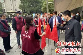 欢乐颂党恩 浓浓睦邻情！桂花街道第一届“幸福邻里节”别样精彩图片