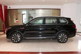 讲真话，自驾游可以选这三款SUV，V6发动机配四驱，动力强空间大图片