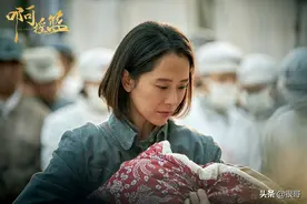 戏里土得掉渣戏外貌美如花，李芯逸在《啊摇篮》中颠覆形象演大妈图片
