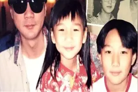 徐少强雪梨的私生子女容貌像极了父母，现如今都当上了演员图片