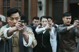 《瞄准》：池铁城身绑炸弹，苏文谦痛下杀手，一击毙命图片