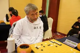 中日围棋擂台赛历史上最令人惊喜的五大中国棋手图片