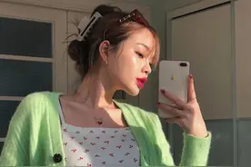 没想到，竟然被她们安利了妈妈当年最爱的发夹图片