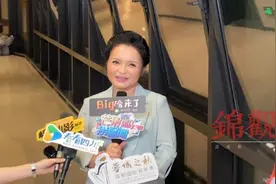 著名花腔女高音歌唱家吴碧霞：成都有很好的音乐发展优势和未来发展潜力图片