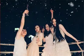真实上流社会是什么样？洪晃：不是小时代也不是三十而已图片