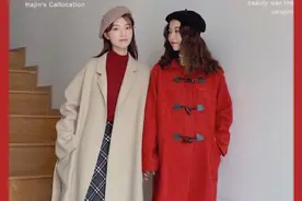 高“回头率”闺蜜装，秋天这样穿才够美！快喊你的姐妹一起来图片