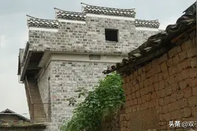 千年名村，花田喜地——安义古村图片