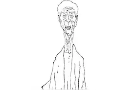弘仁有一条线，这条线决定他是死士还是大师级的艺术家图片
