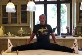 施瓦辛格的3个儿子完美诠释：健身vs不健身的区别到底有多大图片