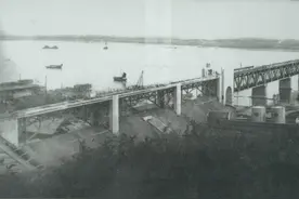 钱塘江大桥建成史：建桥“拦路虎”不是技术，竟是筹资…图片