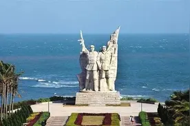 海南临高推出新歌《丰碑》图片