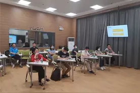 集美工业学校：以教学比赛为契机，推动“三教”改革图片