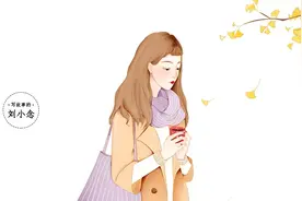 我是湘妹子，远嫁到东北，因为一个小男孩，我愁哭了图片