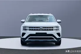堪称大众王！尺寸比Q7大，大众途昂/途昂X这次改款看点多多图片