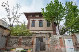青岛这栋百年德式老建筑很有“中国味”很多老青岛都不知道图片