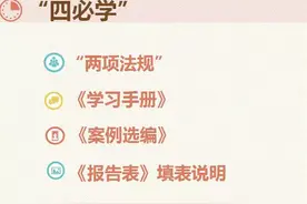 @领导干部：吕梁市委组织部提醒您，个人有关事项报告这样填图片