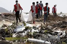 世界最危险飞机波音737再生空难！20人死亡140多人伤，事出印度最大廉价航空印度快运！中国航空工业当崛起图片
