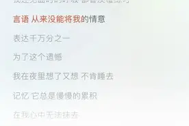 响在耳畔的一首歌，住在心里的一个人——《漂洋过海来看你》图片