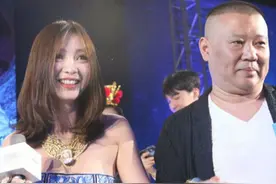 柳岩问郭德纲：我怀了你的孩子咋办？郭德纲的回答让人拍手称赞图片