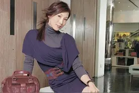 TVB当红花旦吴美珩，低调嫁给大4岁富商，48岁成人生赢家图片