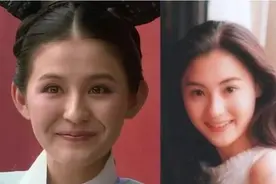 《甄嬛传》里长得像谢娜、蔡国庆、张柏芝、曾小贤的都是谁图片