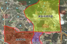 “两雄争霸”到“三足鼎立”，昆明东市开发还有多大甜头？图片