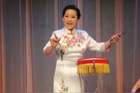 守艺｜唱不够的西河大鼓图片