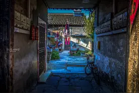 被低估的一座千年古城：令人陶醉的扬州丁家湾，弥漫着城市烟火气图片
