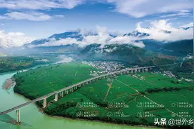 高黎贡山东麓，被低估的中国暖冬旅游胜地图片
