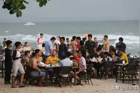 大量中国人撤离之后，柬埔寨西港的犯罪率日益降低？图片