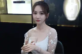 杨蓉，有颜值有才华的她，为什么偏偏红不起来？图片