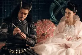 西游记中牛魔王作为妖界第一，为何要抛妻离子做别人的上门女婿？图片