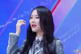 离别感言“被剪”，票数被压？SNH48在《青你2》实在是“没待遇”图片