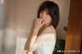 女人对你心动了，可能反而会对你冷淡起来，男人要懂图片