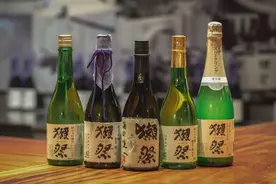 23、39、45 和 50 獭祭清酒有什么区别？图片