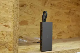 京造十合一便携扩展坞：桌面好物解决接口匮乏的大问题图片