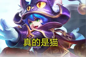 原画6大冷门彩蛋，李元芳的帽子真的是猫，百里守约确实会做饭图片