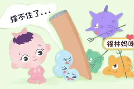 宝宝6个月后，免疫力会下降？宝妈牢记6件事，不打无准备的仗图片