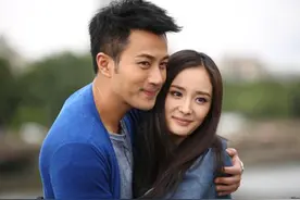 杨幂7岁女儿近况，与同学相处融洽，父母不在身边跟奶奶过中秋图片