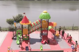 沙县区这个微乐园即将开放！陆续还将增设十多处，就在你家门口图片