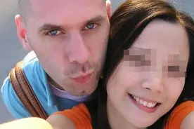 已婚老外在中国十年约了一千多个中国女孩，网友大多指责中国女孩图片