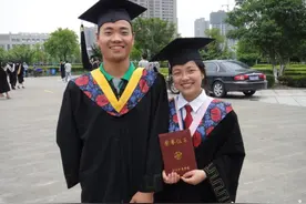 浙江万里学院走出了一对耶鲁大学博士后夫妻 他们说将回国为国家作贡献图片