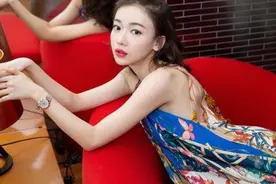 吴谨言体重不到80斤！看她晒出的“晚餐”后，网友：难怪吃不胖图片