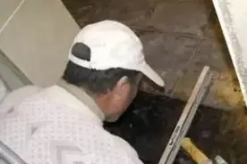 门槛石和门套安装施工工艺图片