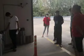 岐山分局开展机动车检测机构专项检查图片